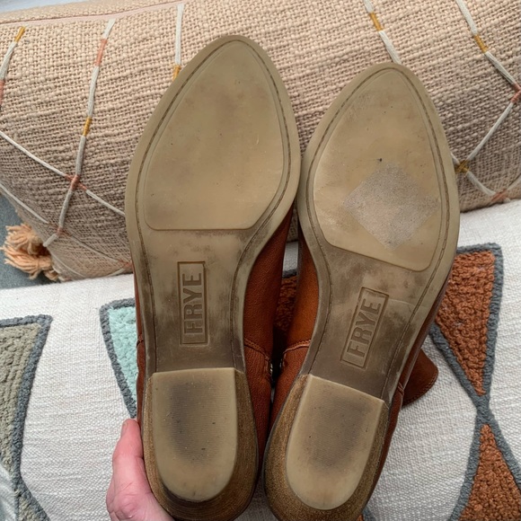 Vintage Frye ankle boots - Picture 12 of 12
